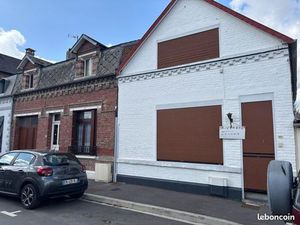 Vente d’une maison