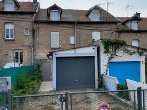 Maison 50m² à Rethel