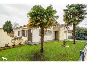 Vente maison 3 pièces 87 m² Saujon (17600)