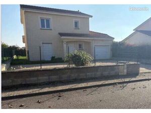 Maison 5 pièces à Viriat