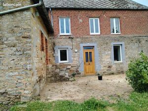 Maison plus dépendences