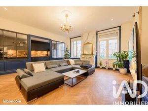 Loft/atelier/surface 5 pièces 129 m²