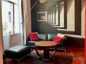 STYLISH FURNISHED ONE-BEDROOM APARTMENT IN EU AREA