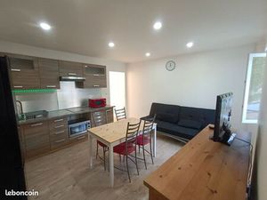 Meublé 2 pieces lycée Jules vernes a chateau thierry