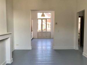 Duplex spacieux trois chambres à coucher