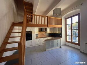 Duplex en viager 3 pièces 74 m²