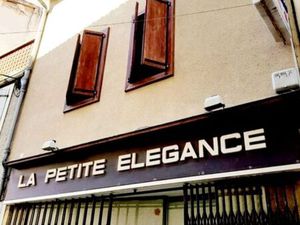 Immeuble commerce appartement