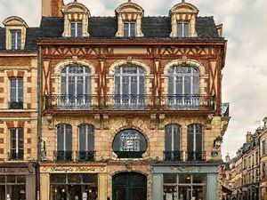 Recherche immeuble de rapport