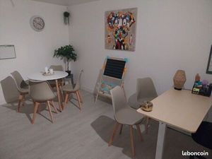 Loue bureaux meublés