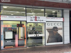 Murs commerciaux 75 m² Belfort