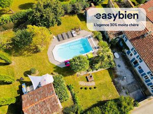 Vente maison 4 pièces 151 m² Annezay (17380)