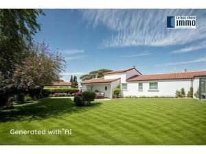 Vente maison 6 pièces 139 m² Saintes (17100)