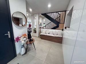 Maison contemporaine d’exception