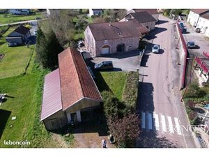 Terrain 1 200 m² Brouvelieures