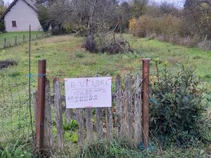 Terrain a vendre 680m2