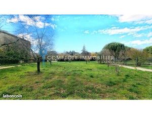 Terrain 1009 m² Vagnas