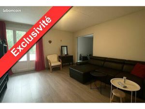 Appartement 4 pièces 73 m²