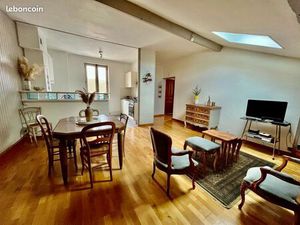 Appartement type 3 meublé