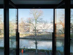 Appartement duplex deux chambres situé sur l’Eedverbondkaai