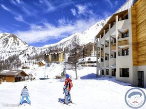 Appartement 1 pièce 21 m²