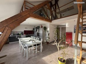 Appartement - 3 pièces + Mezzanine