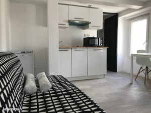 Studio 1 pièce 24 m²