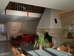 Maison de village 7 pièces + appartement T 2