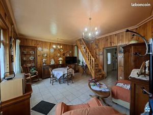 Maison en viager 4 pièces 90 m²