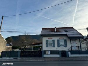 Maison individuelle Raon l’Etape