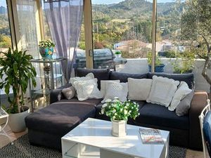 Villa vue imprenable