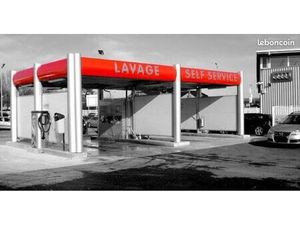 Recherche lavage automobile + terrain