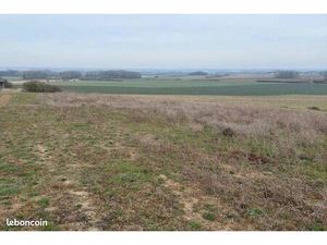 Terrain 1 037 m² Rethel