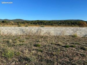 Terrain constructible