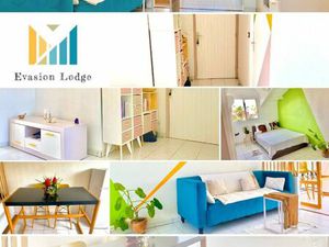 Appartement meublé et cosy avec vue mer à Moudong Jarry