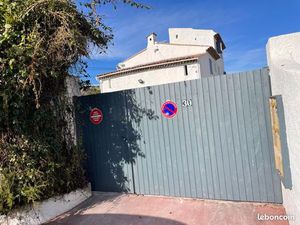 Maisonnette/ f2 / grande Terasse privée