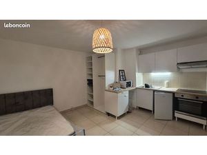 Studio courte durée