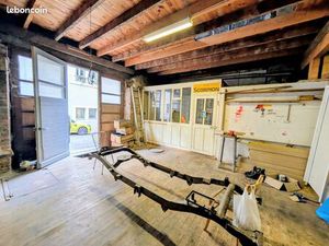 Duplex 120m² - Tournon-sur-Rhône - Plateau à aménager