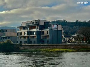 Maison 2 pièces 46 m²