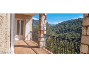 2 P. 65 m2 à LEVENS avec terrasse  jardin  cave