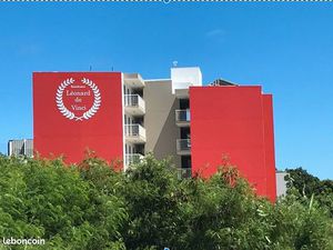 Studio étudiant - Proche Université  Résidence Léonard de Vinci  St Denis