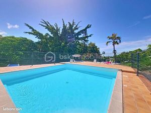 Maison 2 pièces 33 m²