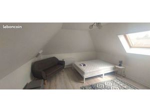 Studio 1 pièce 20 m²