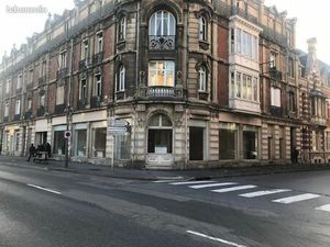 Local commercial 518 m² Charleville-Mézières