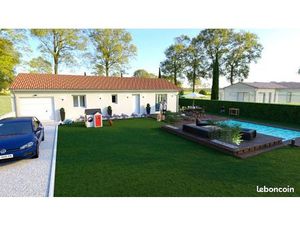 Maison 5 pièces 100 m²