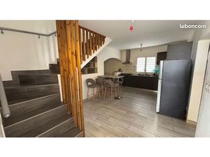 Maison - 83 m² - 4 pièces