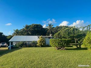 Maisonnette dans propriété familiale