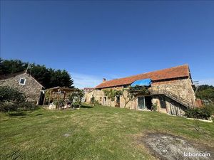 Longère 4 pièces 94 m²