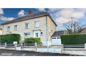 Maison 5 pièces 105 m²