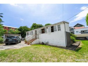 À VENDRE – Maison ancienne type SATEC – Chaussée Royale  Saint-Paul