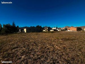 Terrain à bâtir- 1400m2 - hors lotissement - ESCALES